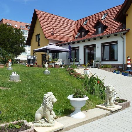 فندق An Der Uferpromenade Leinefelde-Worbis المظهر الخارجي الصورة