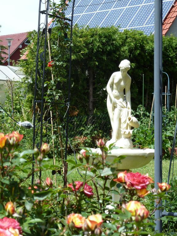 فندق An Der Uferpromenade Leinefelde-Worbis المظهر الخارجي الصورة