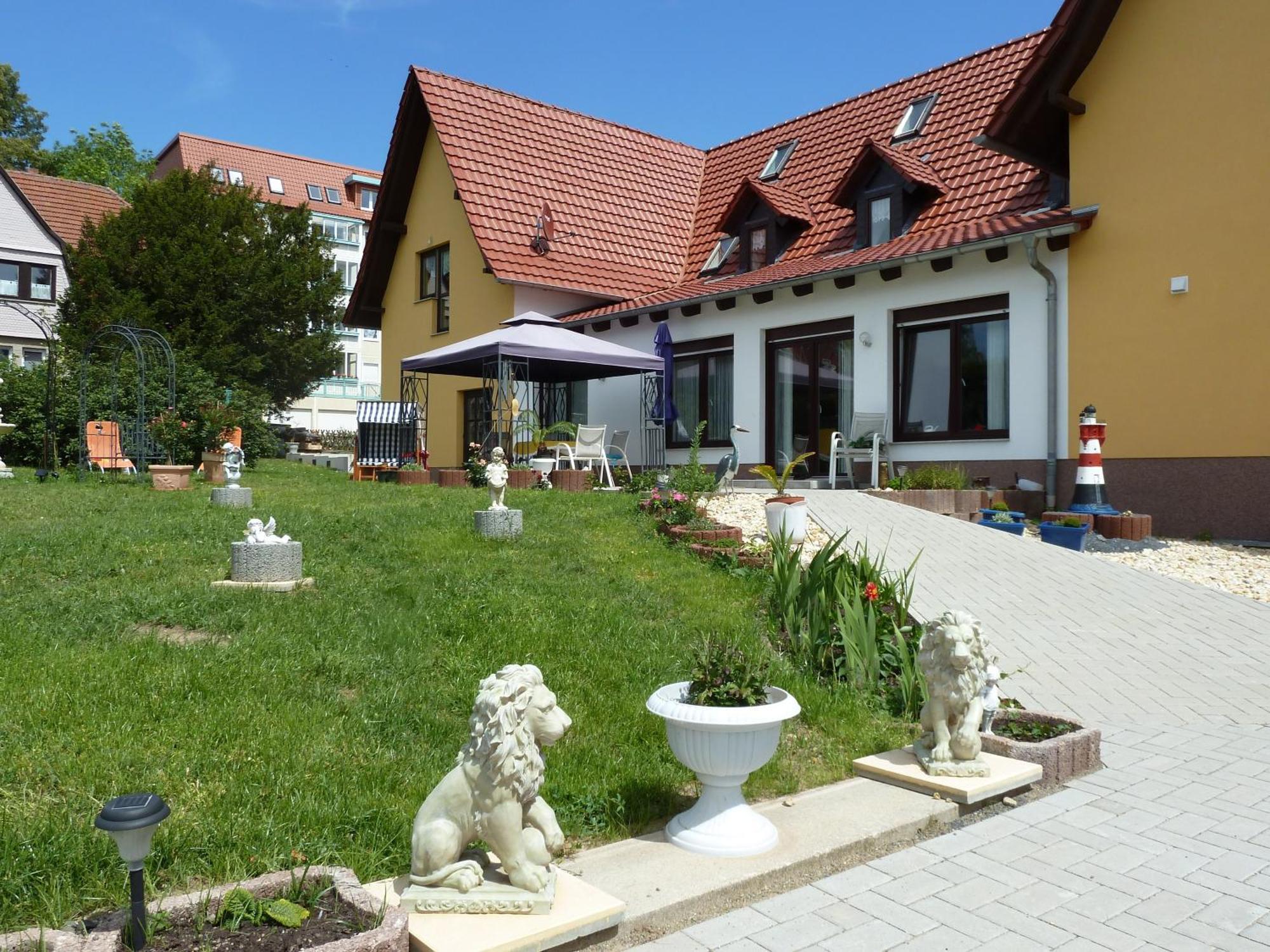 فندق An Der Uferpromenade Leinefelde-Worbis المظهر الخارجي الصورة