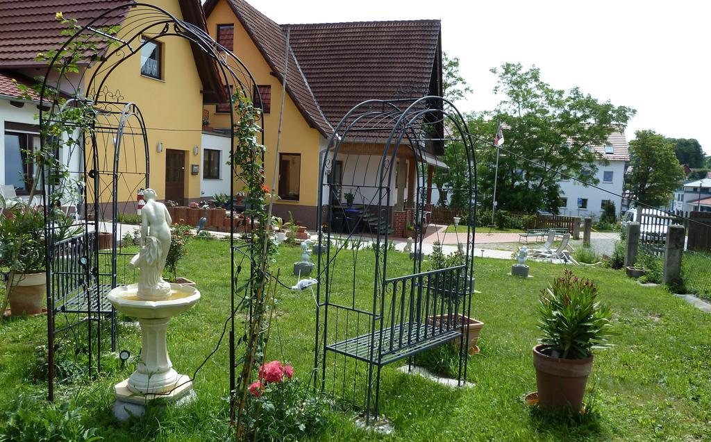 فندق An Der Uferpromenade Leinefelde-Worbis المظهر الخارجي الصورة